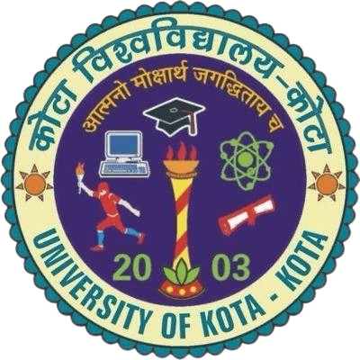  (UNIVERSITY OF KOTA) logo